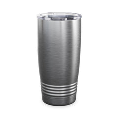 Fur Mama Ringneck Tumbler - 20oz Pet Lover Travel Mug
