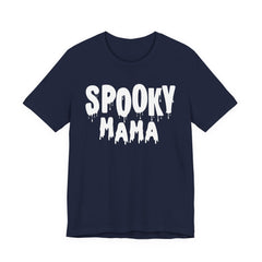 Spooky Mama - Halloween T-Shirt