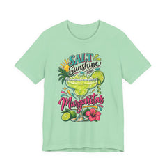 Salt, Sunshine & Margaritas T‑Shirt