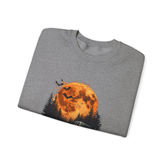 For Jeep lovers who get out there and explore-  Fall Forestry Sweatshirt