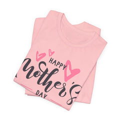 Happy Mother's Day Unisex Short Sleeve Tee