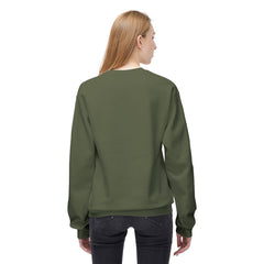 Happy Easter Unisex Midweight Softstyle Fleece Crewneck Sweatshirt