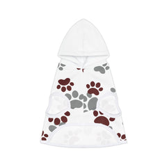 Paw Print Pet Hoodie