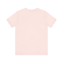 Cute Pink Pumpkin Graphic Tee for Fall, Autumn Shirt, Halloween Top, Harvest Celebration T-Shirt, Seasonal Apparel, Gift Idea