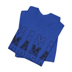 Mama Graphic Unisex T-Shirt - Perfect for Mother's Day & Everyday Wear