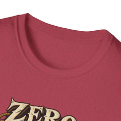 Zero Planks Given T-Shirt — Funny Pirate Ship Tee