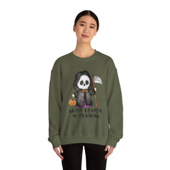 Halloween Grim Reaper Sweatshirt