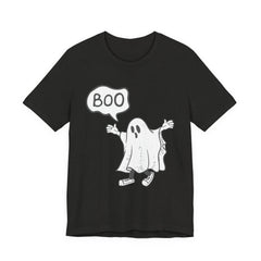 “Boo” Ghost - Halloween T-Shirt