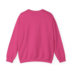 Pink & Gold  Bow  Sweatshirt - Valentine