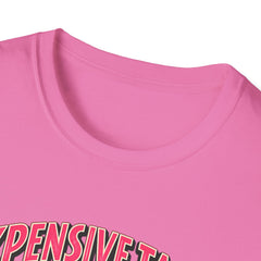 Expensive Taste Social Club T-Shirt — Retro Palm & Classic Car Tee