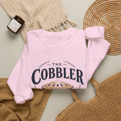 Cobbler Company Pie Logo Sweatshirt