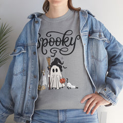 Spooky Ghost - Halloween Tee