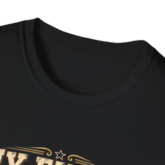 My Filter Retired T-Shirt — Funny Retirement Shirt (“My Filter Retired, My Mouth Got Promoted”)