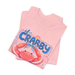 Crabby Please Return to the Beach T-Shirt
