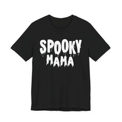 Spooky Mama - Halloween T-Shirt