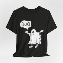 “Boo” Ghost - Halloween T-Shirt