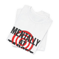 Mentally at Target Tee – Funny Retail Lover Target Graphic T-Shirt