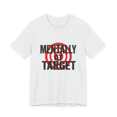 Mentally at Target Tee – Funny Retail Lover Target Graphic T-Shirt