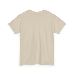 Valentine Script Tee — Romantic Hearts Graphic T-Shirt
