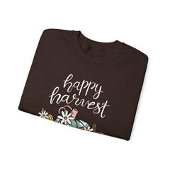 Fall Pumpkin - Happy Harvest Sweatshirt
