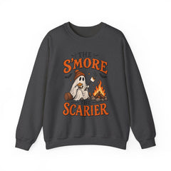 S'more the Scarier Crewneck Sweatshirt