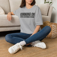 Running On Caffeine & Questionable Decisions T-Shirt