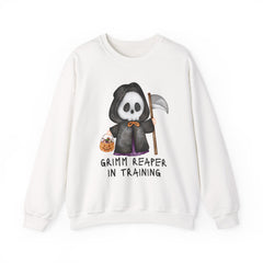 Halloween Grim Reaper Sweatshirt