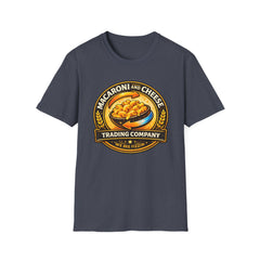 Macaroni and Cheese Trading Company T-Shirt – 'Fighting the TT Word Sheriff’