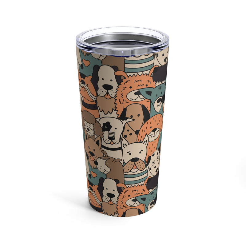 Doggos 20oz Tumbler