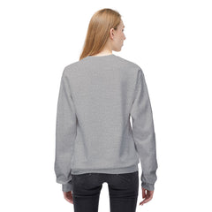 Christian Cross Fleece Sweatshirt