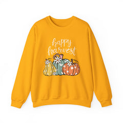 Fall Pumpkin - Happy Harvest Sweatshirt
