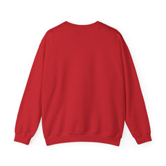 Halloween Sweatshirt — "Serving Chills with Extra Whipped Cream" Retro Ice Cream Graphic - BP