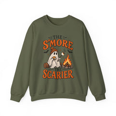 S'more the Scarier Crewneck Sweatshirt