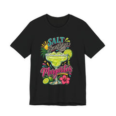 Salt, Sunshine & Margaritas T‑Shirt
