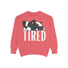 TIRED Dog Sweatshirt