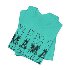 Mama Graphic Unisex T-Shirt - Perfect for Mother's Day & Everyday Wear