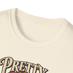 Pretty Salty & Dangerous Pirate T-Shirt
