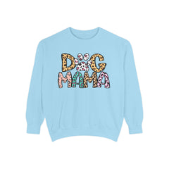 Dog Mama Comfort Colors Sweatshirt