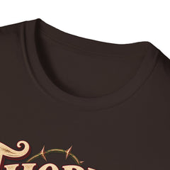 Thorns & All Rose Graphic T-Shirt - Love - Valentine