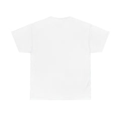 Valentine Script Tee — Romantic Hearts Graphic T-Shirt