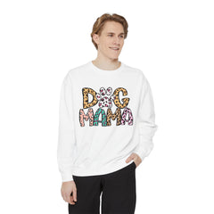 Dog Mama Comfort Colors Sweatshirt