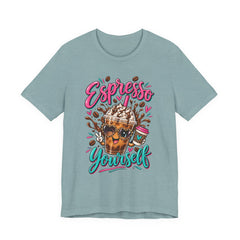 Espresso Yourself Coffee Tee