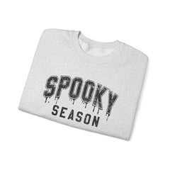 Spooky Season Sweatshirt | Unisex Crewneck | Cozy Halloween Apparel, Fall Fashion, Autumn Outfit