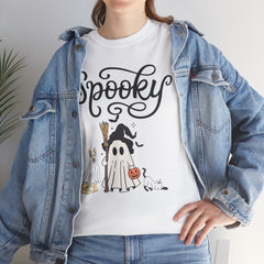 Spooky Ghost - Halloween Tee