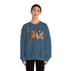 LOVE Gnome  Fall Sweatshirt