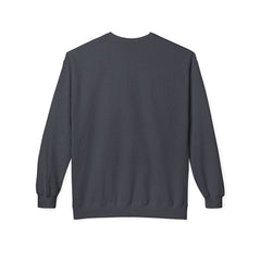 Christian Cross Fleece Sweatshirt