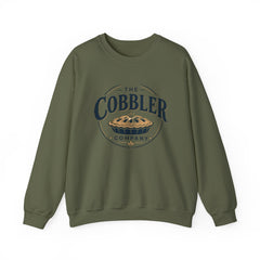 Cobbler Company Pie Logo Sweatshirt