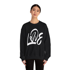 LOVE  - Valentine's Day Sweatshirt