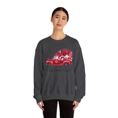 Truck of Gnomes - Valentine's Day Sweatshirt