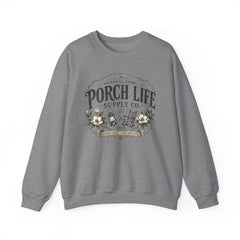 Porch Life Supply Co. Crewneck Sweatshirt